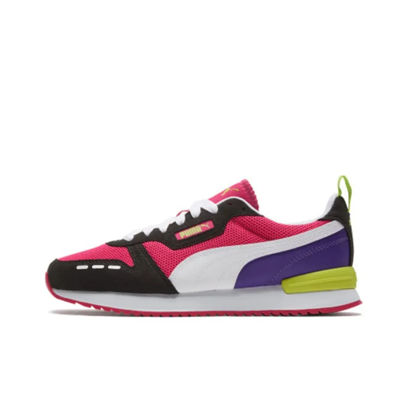 PUMA R78 Pink 'Purple Black White'-0