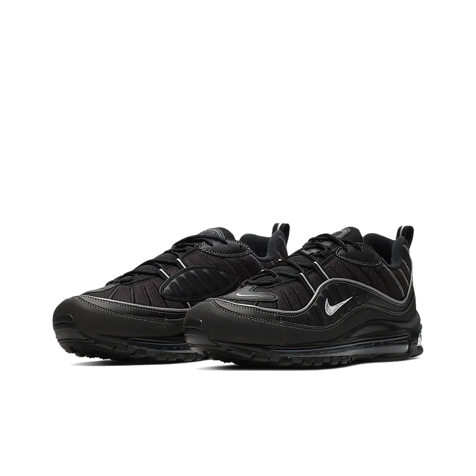 nike air max 98 black oil grey