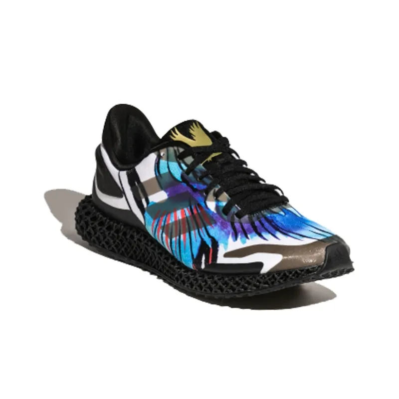 Adidas Alphaedge 4D Run Black Multi-1