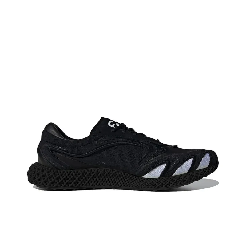 Adidas Y 3 Runner 4D Black-1