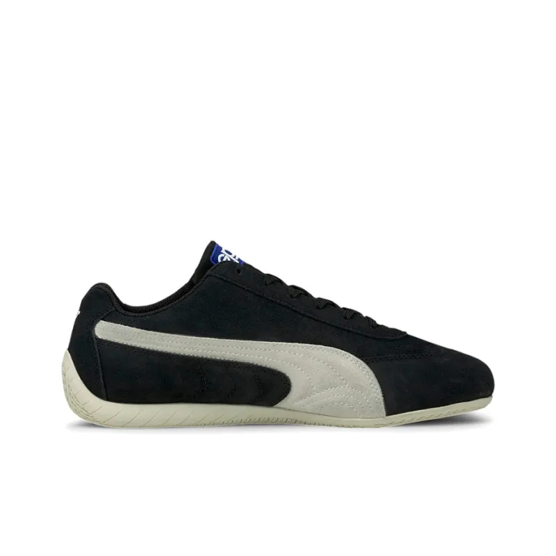 PUMA X Sparco Speedcat OG+ 'Black Whisper White'-1
