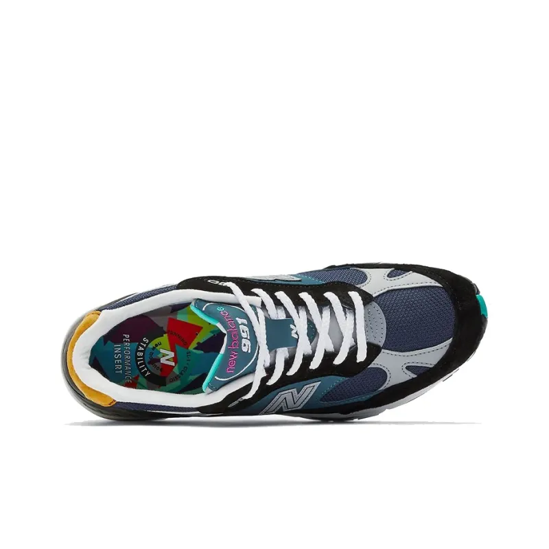 New Balance 992 Mixed Medium-1