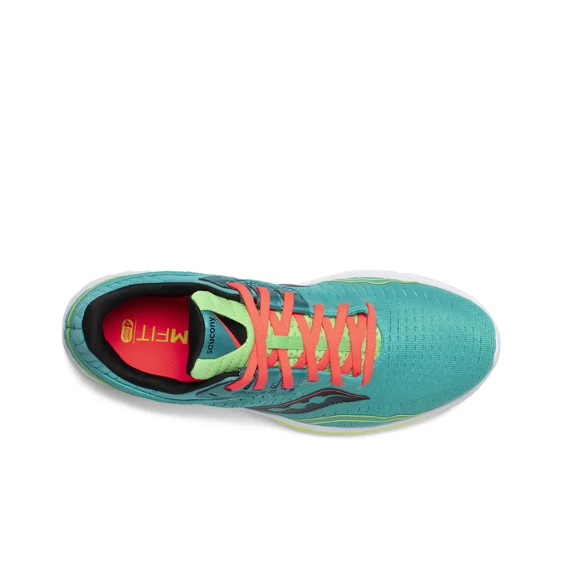 saucony Women's Kinvara 11 'Blue Mutant'-3