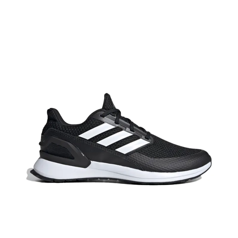 Adidas RapidaRun 'Black White'-1