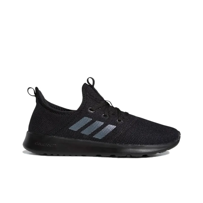 Adidas Cloudfoam Pure 'Core Black White' Women's-1