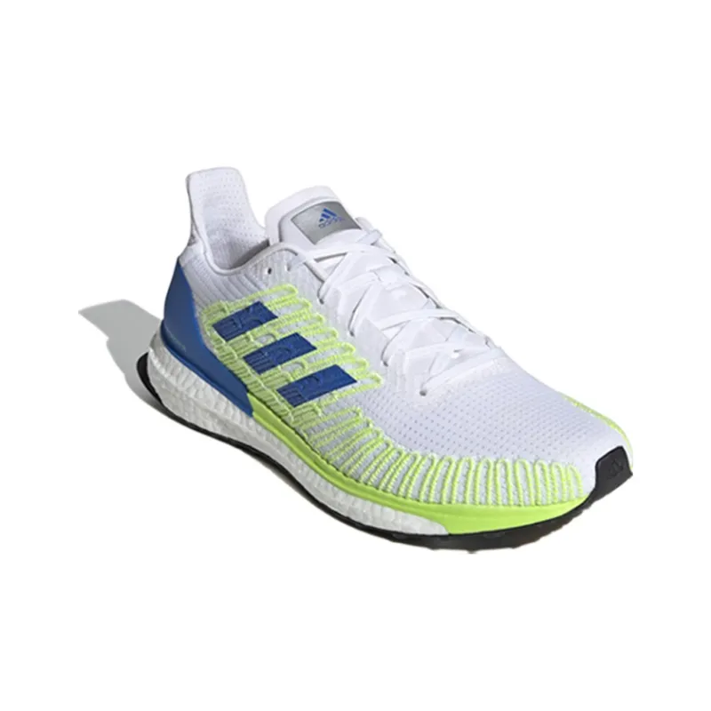 Adidas Solarboost St 19 'White Blue Green'-1