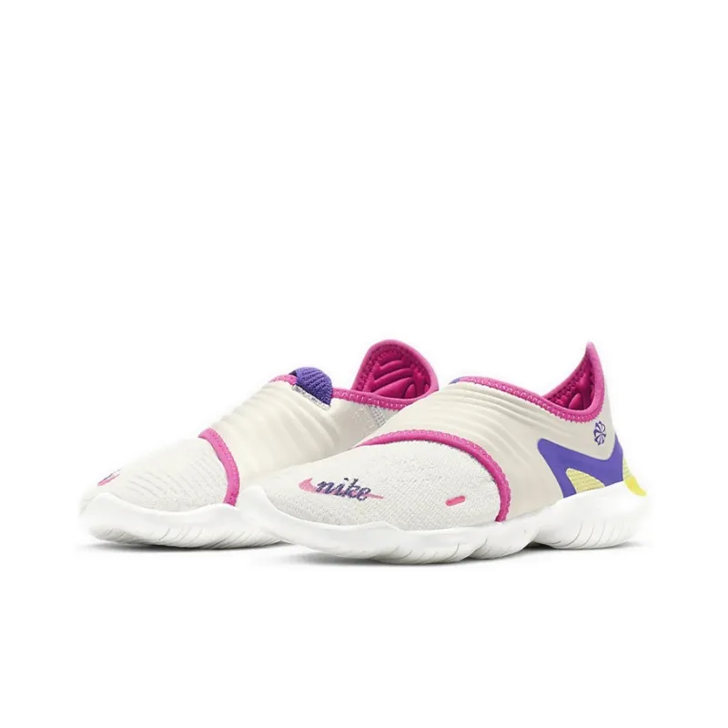 Nike Free Rn Flyknit 3.0 'Platinum Psychic Purple' Women's-2