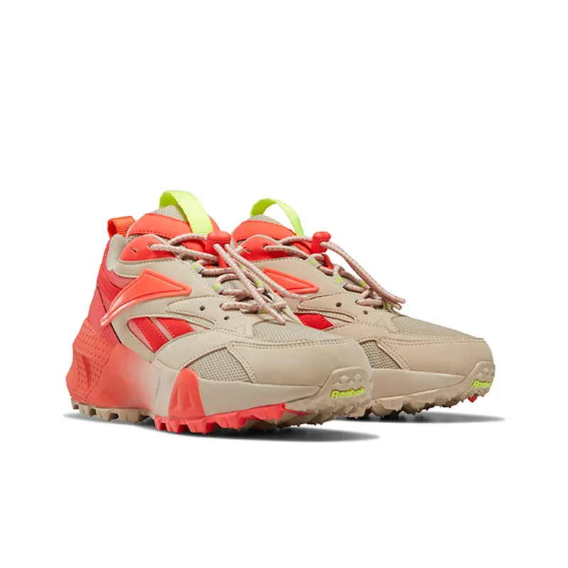 Reebok Aztrek Double Mix Trail 'Red' Women's-2
