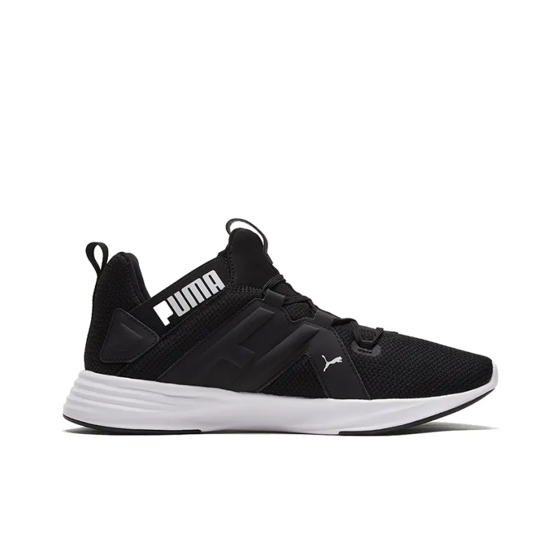 PUMA Contempt Demi 'Black White'-1