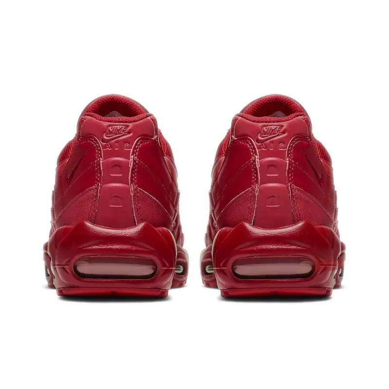 Nike Air Max 95 Triple Red-4
