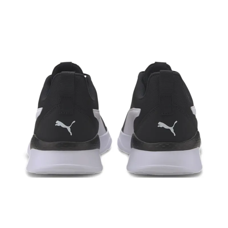 Puma Anzarun Lite Black White-3