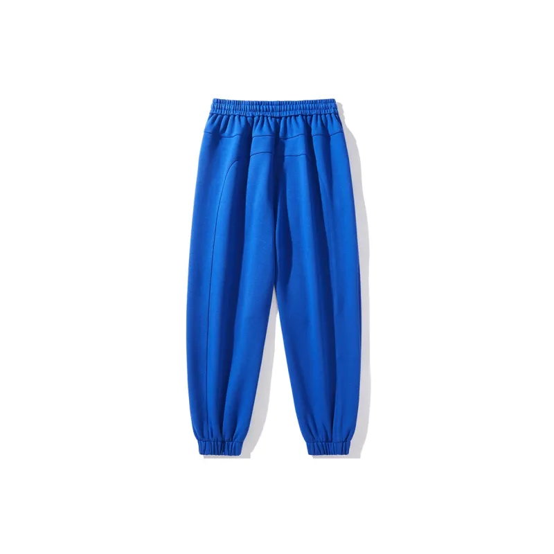 SWAMP AREA Knitted Sports Pants Unisex-17