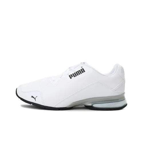 PUMA Leader Vt Tech Low Running Shoes Women's Low-Top White/Gray