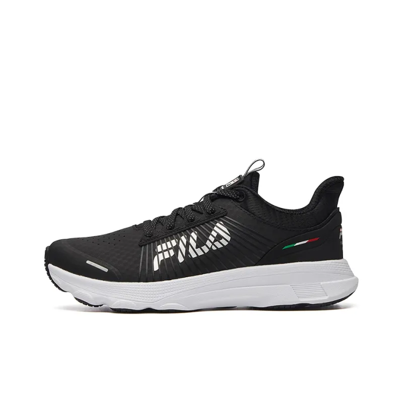 FILA Surround 1S Low Black Women's-0