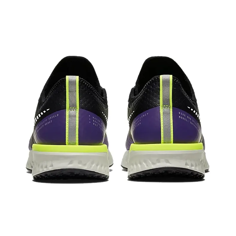 Nike Odyssey React 2 Shield Voltage Purple Women's-3