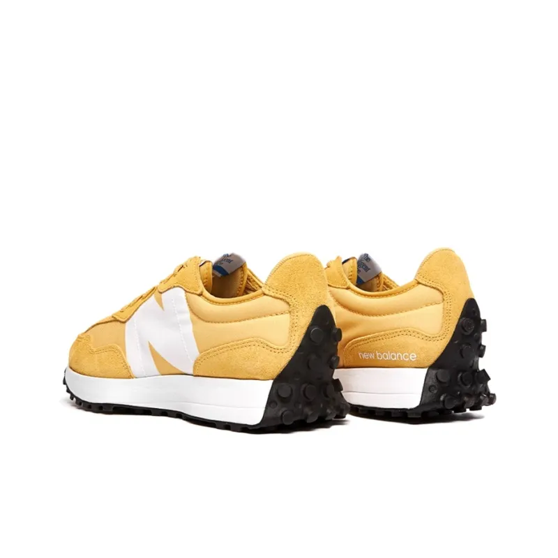 New Balance 327 Yellow-2
