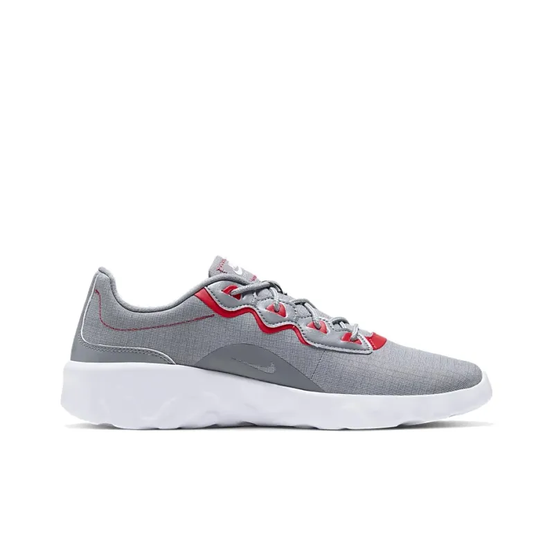 Nike Explore Strada Wntr 'Grey Red White'-1