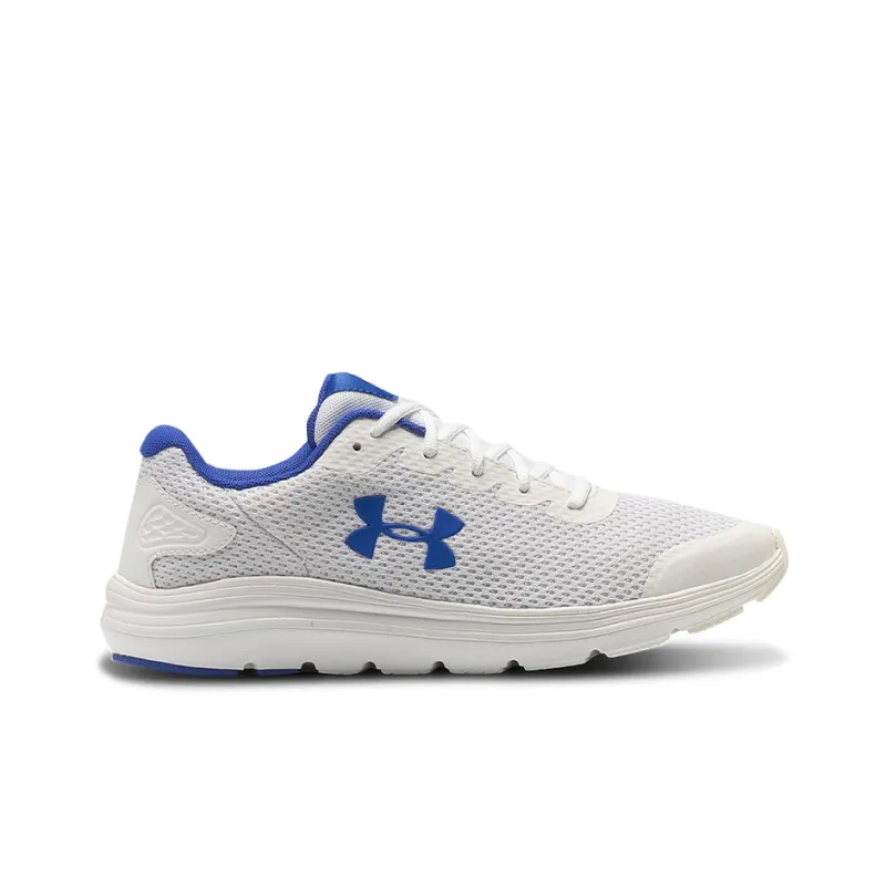 Under Armour Surge 2 White/Blue-1