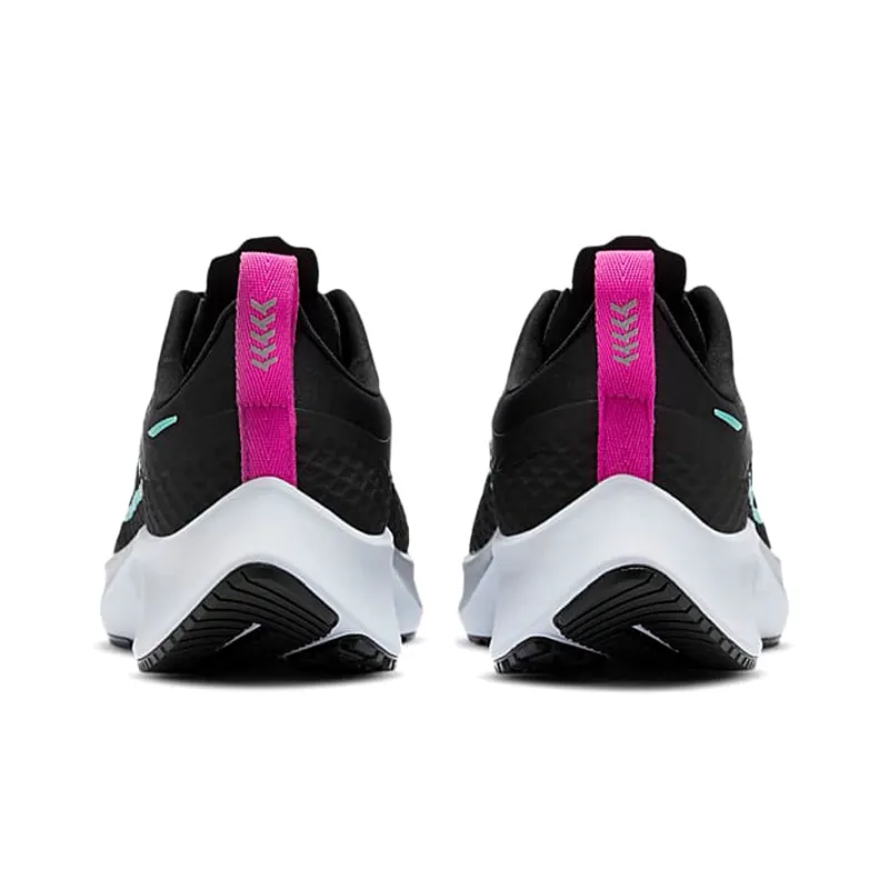 Nike Air Zoom Pegasus 37 Shield Black Aurora Green Women's-4