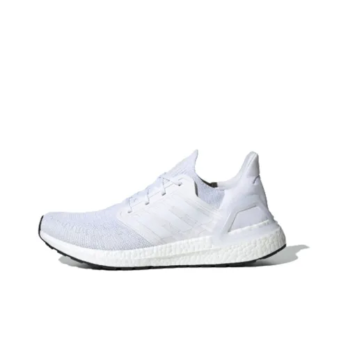 Adidas Ultraboost 20 Triple White