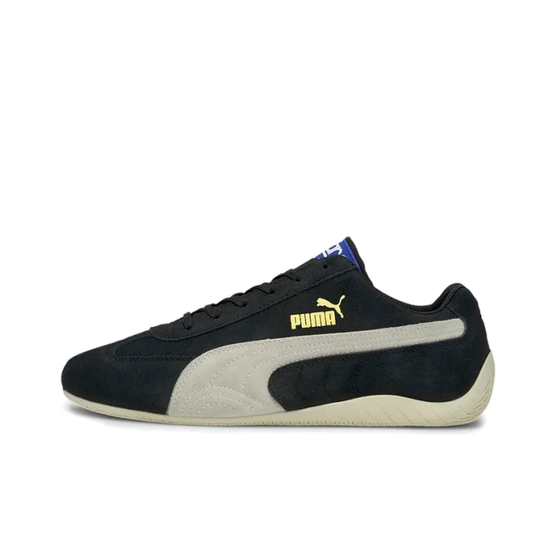 PUMA X Sparco Speedcat OG+ 'Black Whisper White'-0