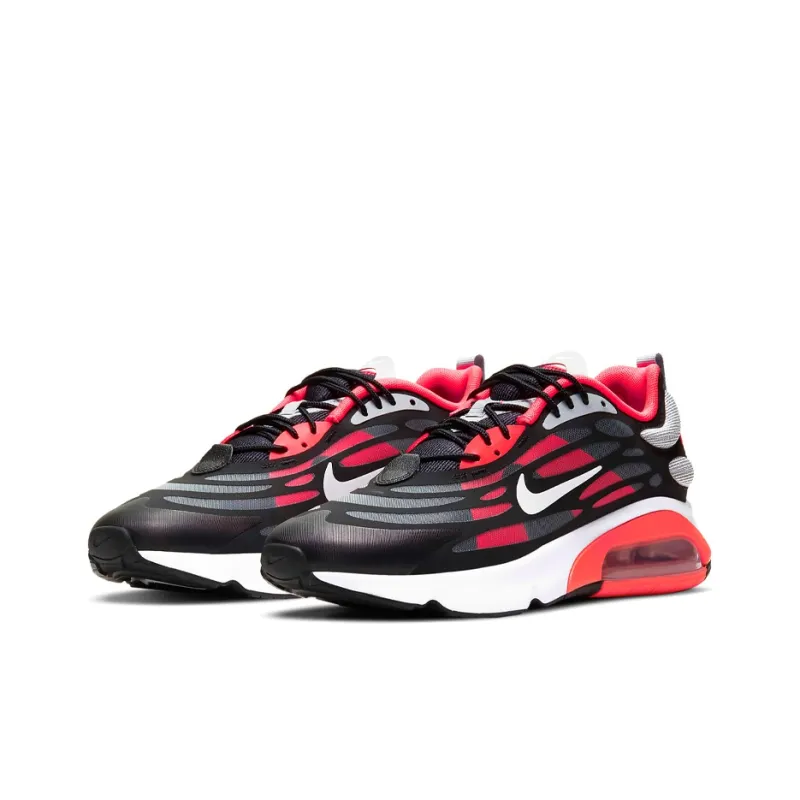 Nike Air Max Exosense 'Black Radiant Red'-2