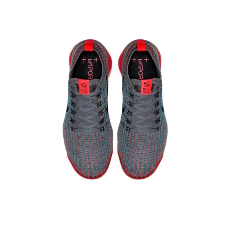 Nike Air VaporMax Flyknit 3 Flash Crimson Women's-3