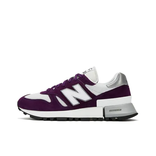 New Balance NB 130 Running Shoes Unisex Low-Top Purple/Light Gray