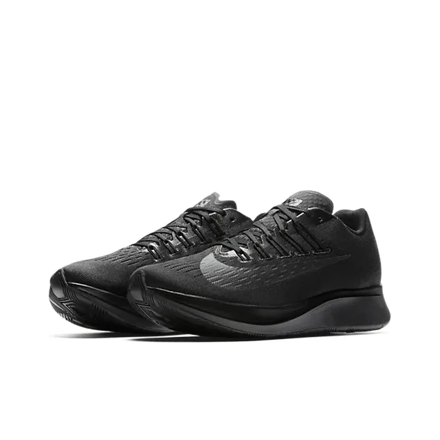 Nike Zoom Fly Triple Black-2