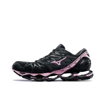 Mizuno Wave Prophecy 7 'Black Pink' Women's
