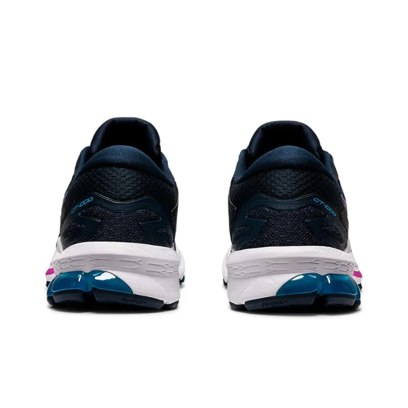 Asics GT 1000 10 Wide 'French Blue Digital Grape' Women's-3