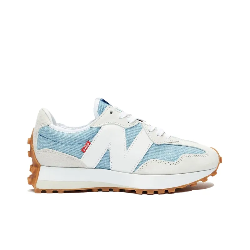 New Balance 327 Levi's Blue Women's-1
