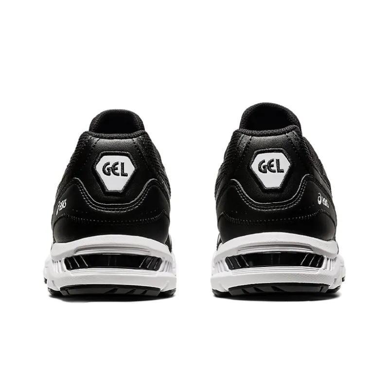 Asics Gel Escalate 'Black White'-3
