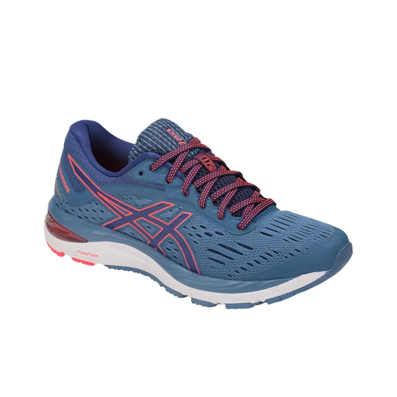 Asics Gel Cumulus 20 'Blue Red' Women's-2