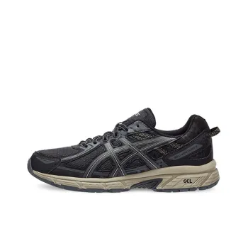 Asics Gel Venture 6 Black Tan