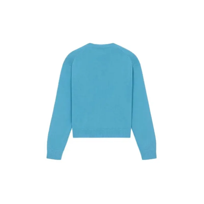 KENZO Sweaters Women's Blue-1