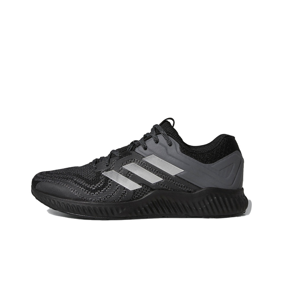 Adidas Aerobounce St 2 Black Grey Women s