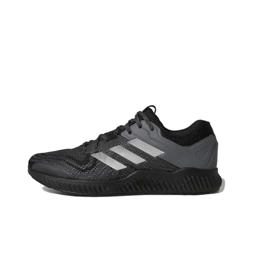 Adidas Aerobounce St 2 Running Shoes Women's Low-Top Black Gray