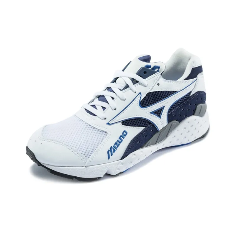 Mizuno Mondo Control White/Blue-1