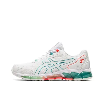 Asics Gel Quantum 360 6 'White Techno Cyan' Women's