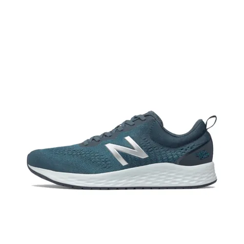 New Balance NB Fresh Foam Arishi Running Shoes Men Low-Top Teal