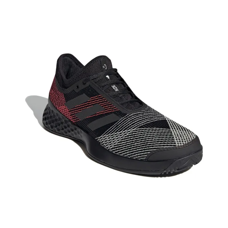 Adidas Adizero Ubersonic 3 Hc 'Black Signal'-2