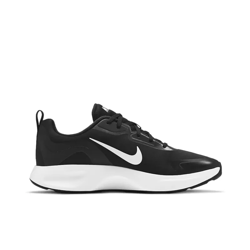 Nike Wearallday Winter Black White-1