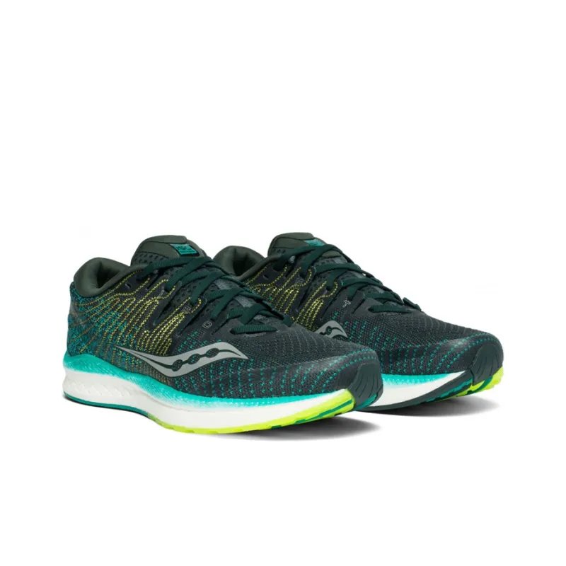 saucony Liberty ISO 2 'Green Teal'-2