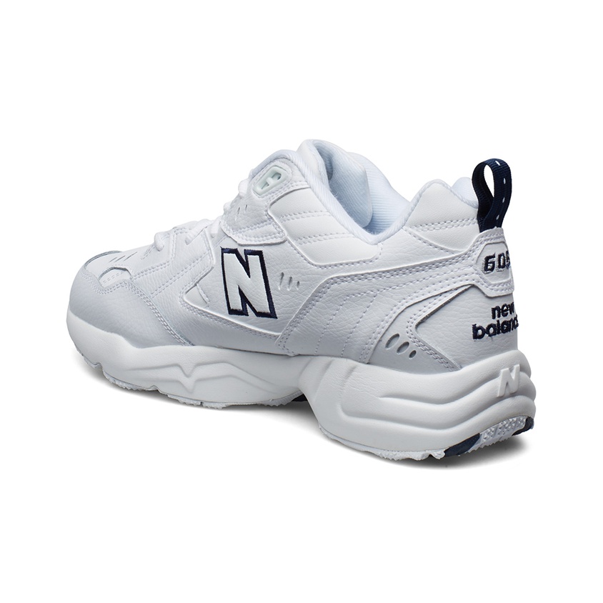 New Balance 608v1 White POIZON