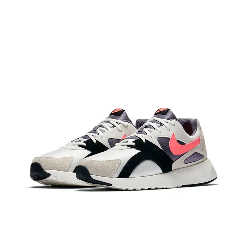 Nike Running Shoes 'Cream Black Pink'-2