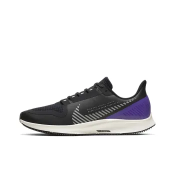 Nike Air Zoom Pegasus 36 Shield Black Silver