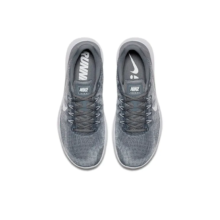 Nike Flex 2018 Rn 'Cool Grey'-3