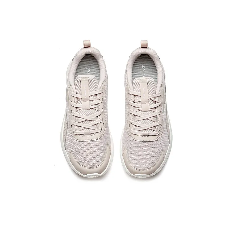 Anta Low-Top Running Shoes Women's Lotus Gray-3