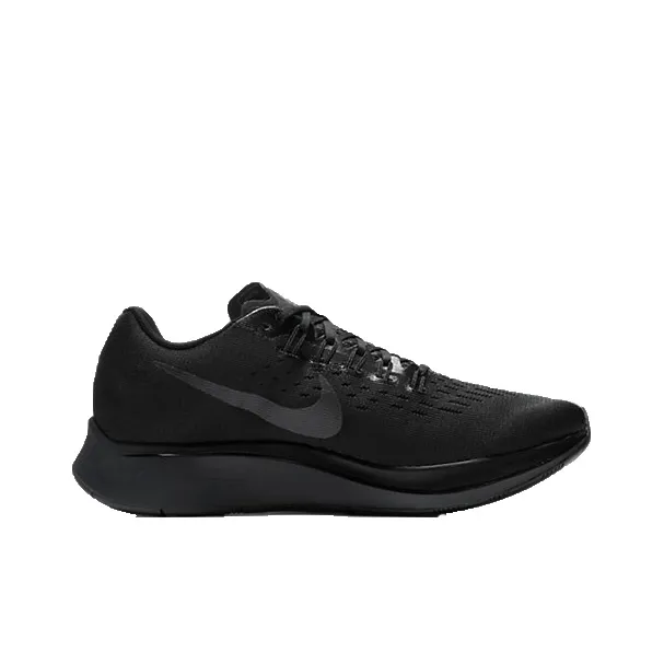 Nike Zoom Fly Triple Black-1